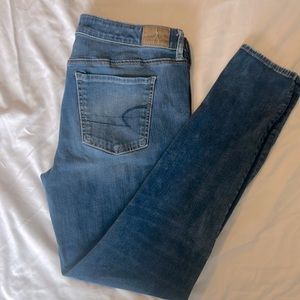 American Eagle Skinny Jegging